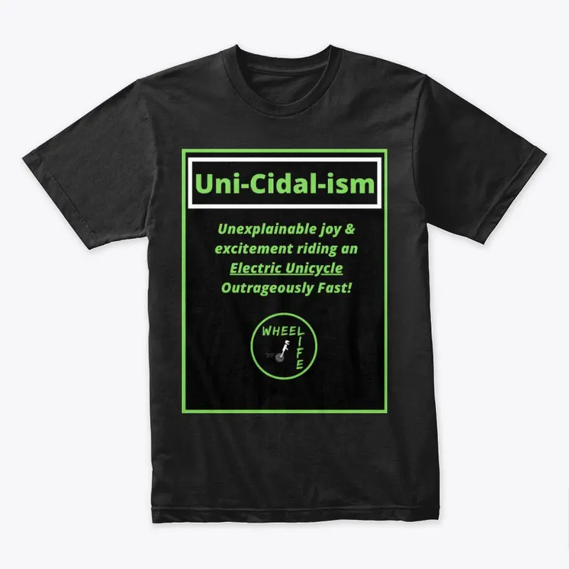 Uni-Cidal-ism