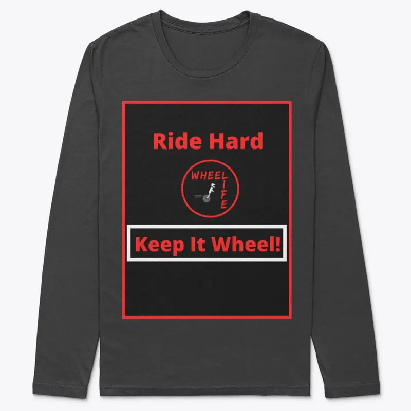 Keep it Wheel Red