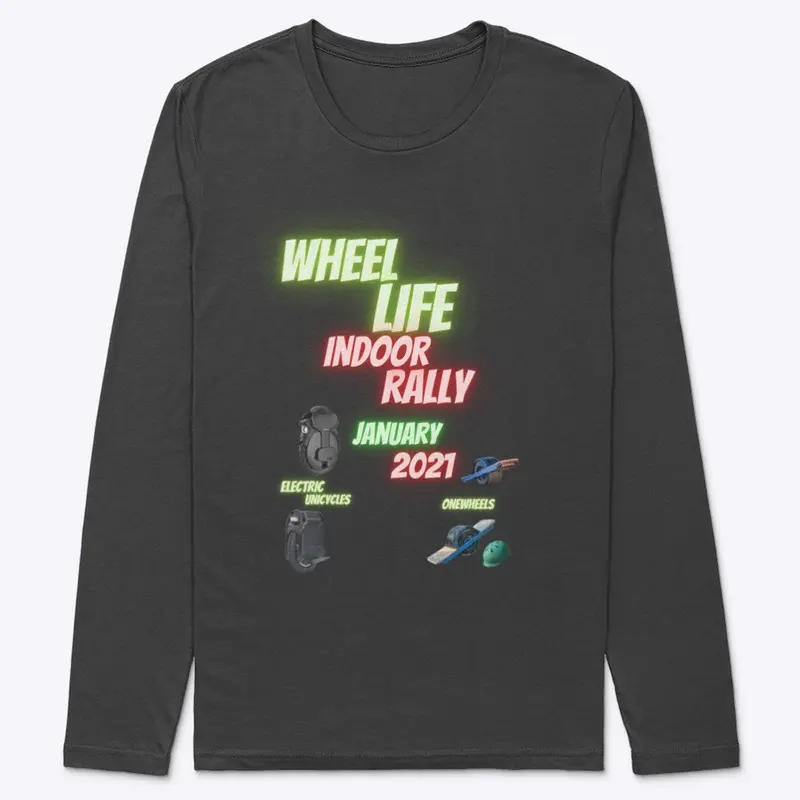 Wheel Life Indoor Rally 2021