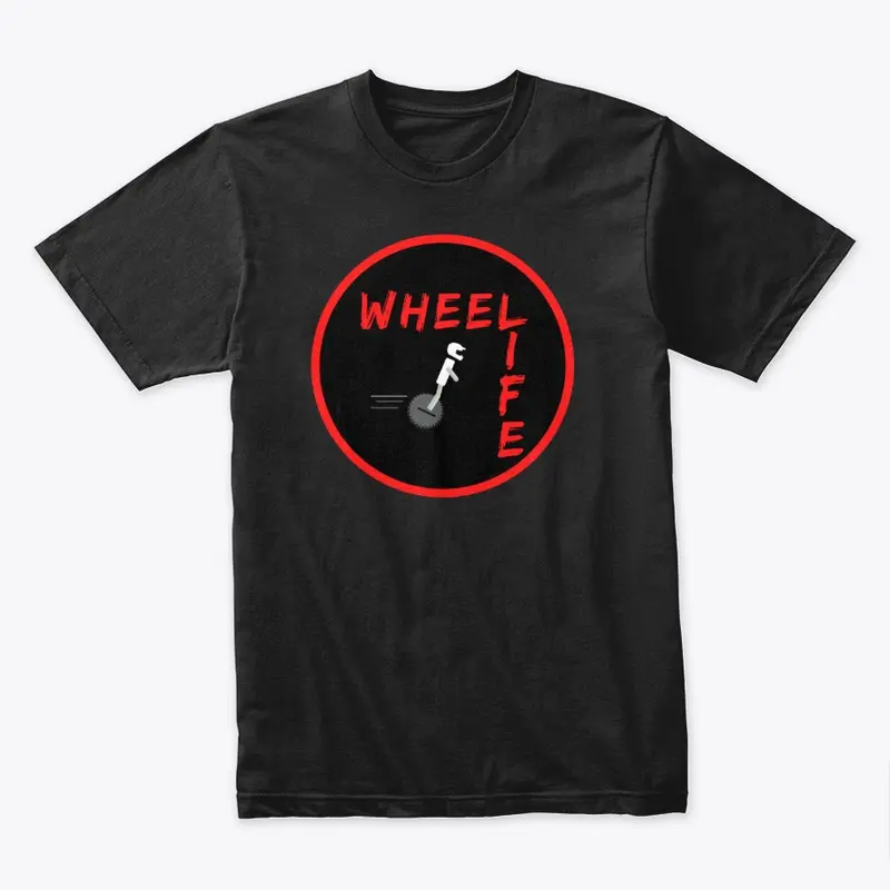 Wheel Life Design Red