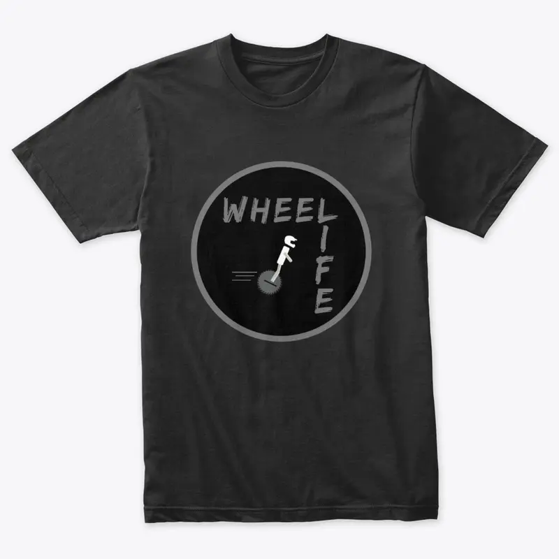 Wheel Life Design Grey