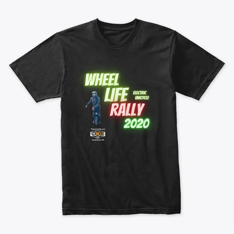 Wheel Life Rally 2020