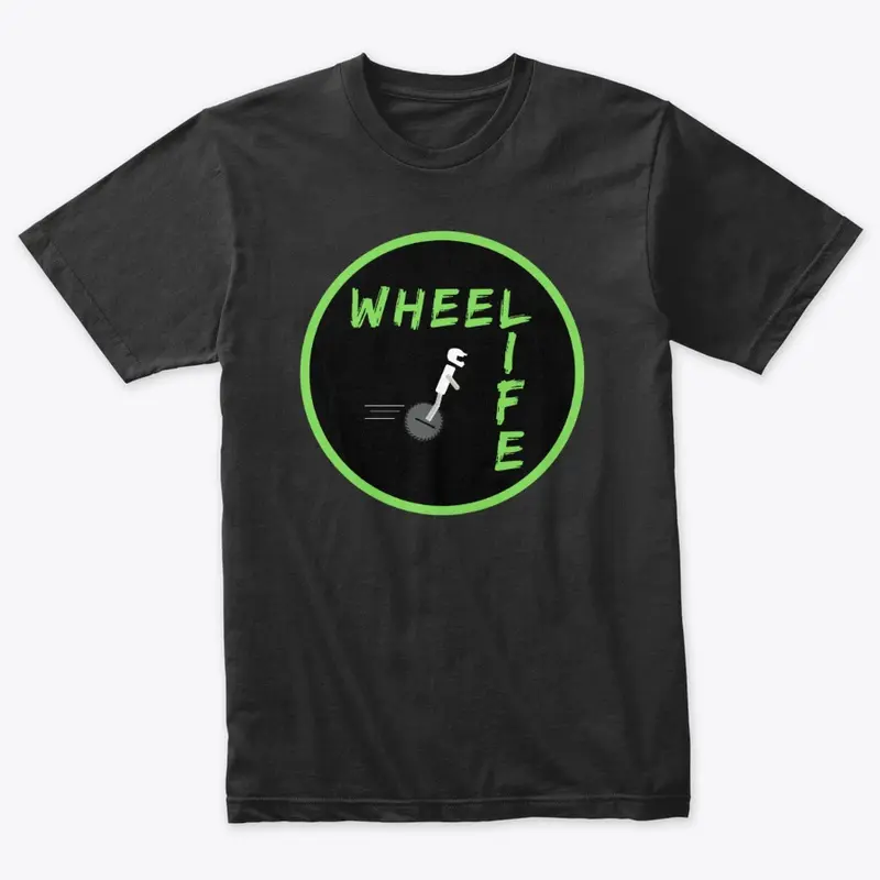 Wheel Life Design Green