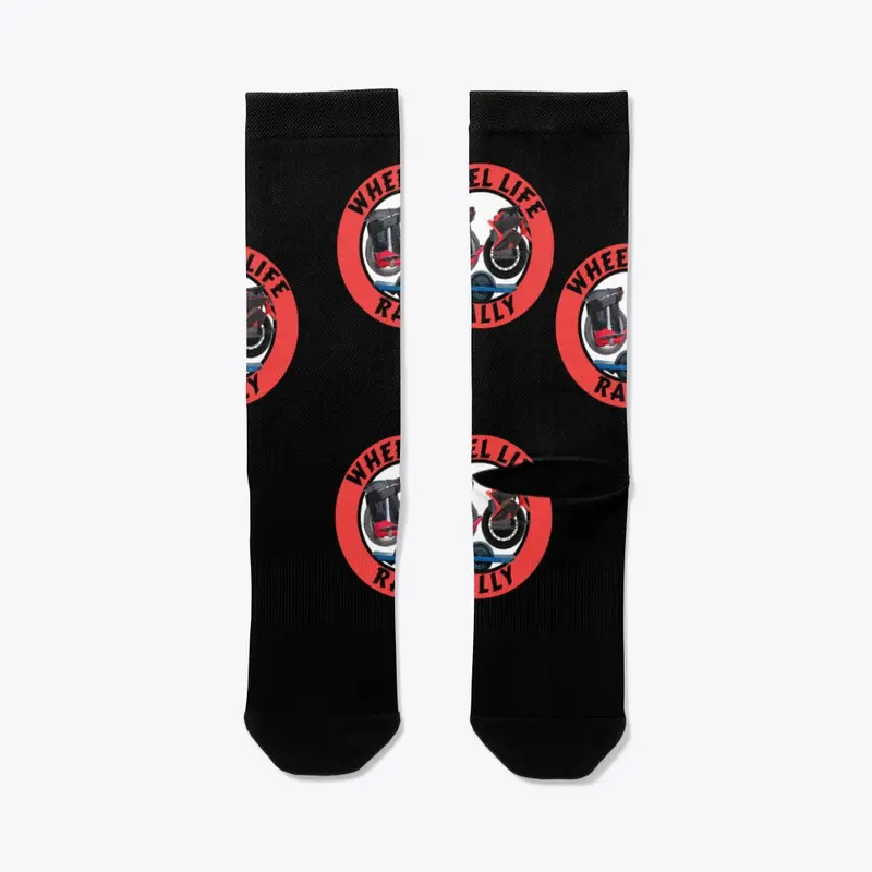 Rally Slide/Sock Design