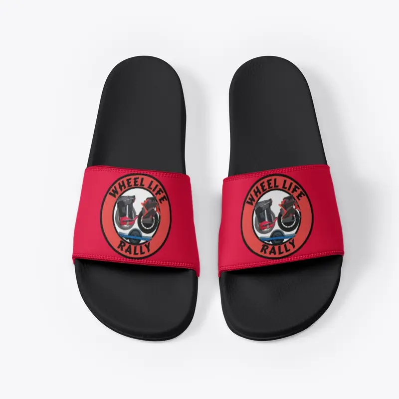 Rally Slide/Sock Design