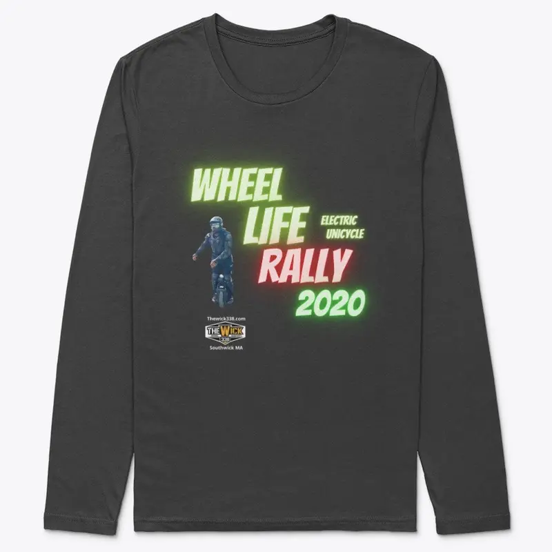 Wheel Life Rally 2020