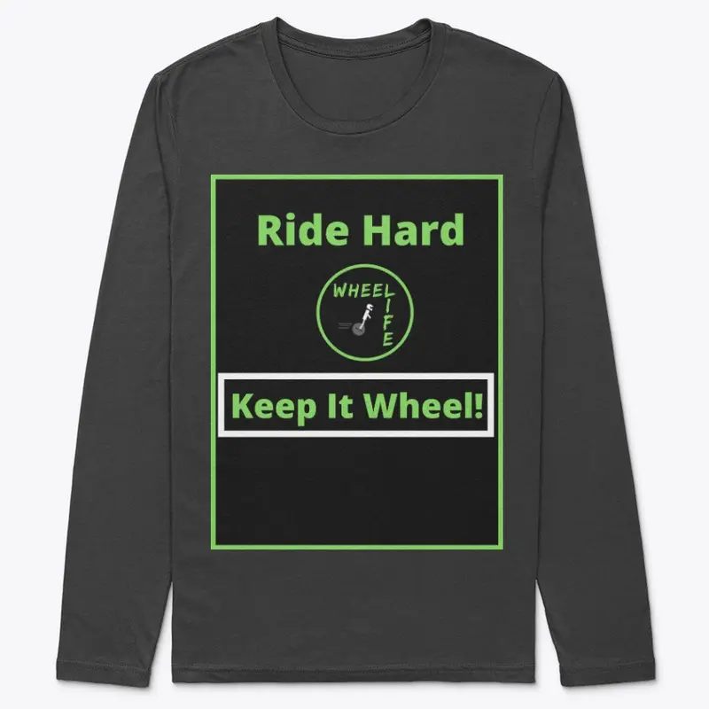 Keep it Wheel