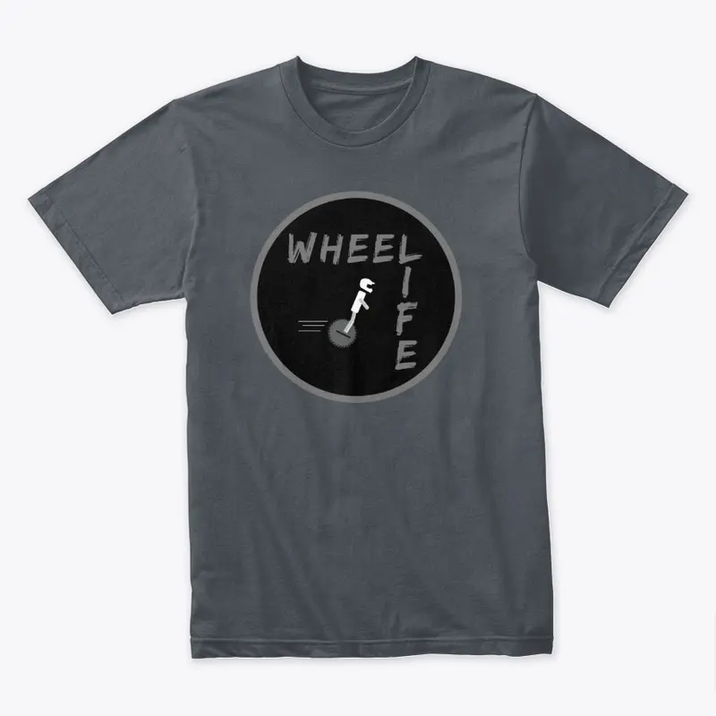 Wheel Life Design Grey